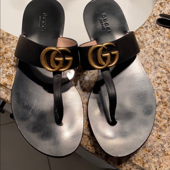 Gucci sandals